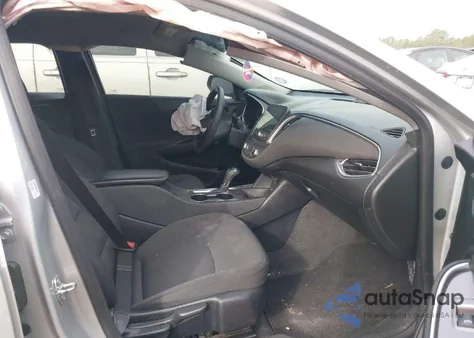 2020 Chevrolet Malibu Fwd Lt из США, поврежденный, VIN 1G1ZD5ST0LF074044